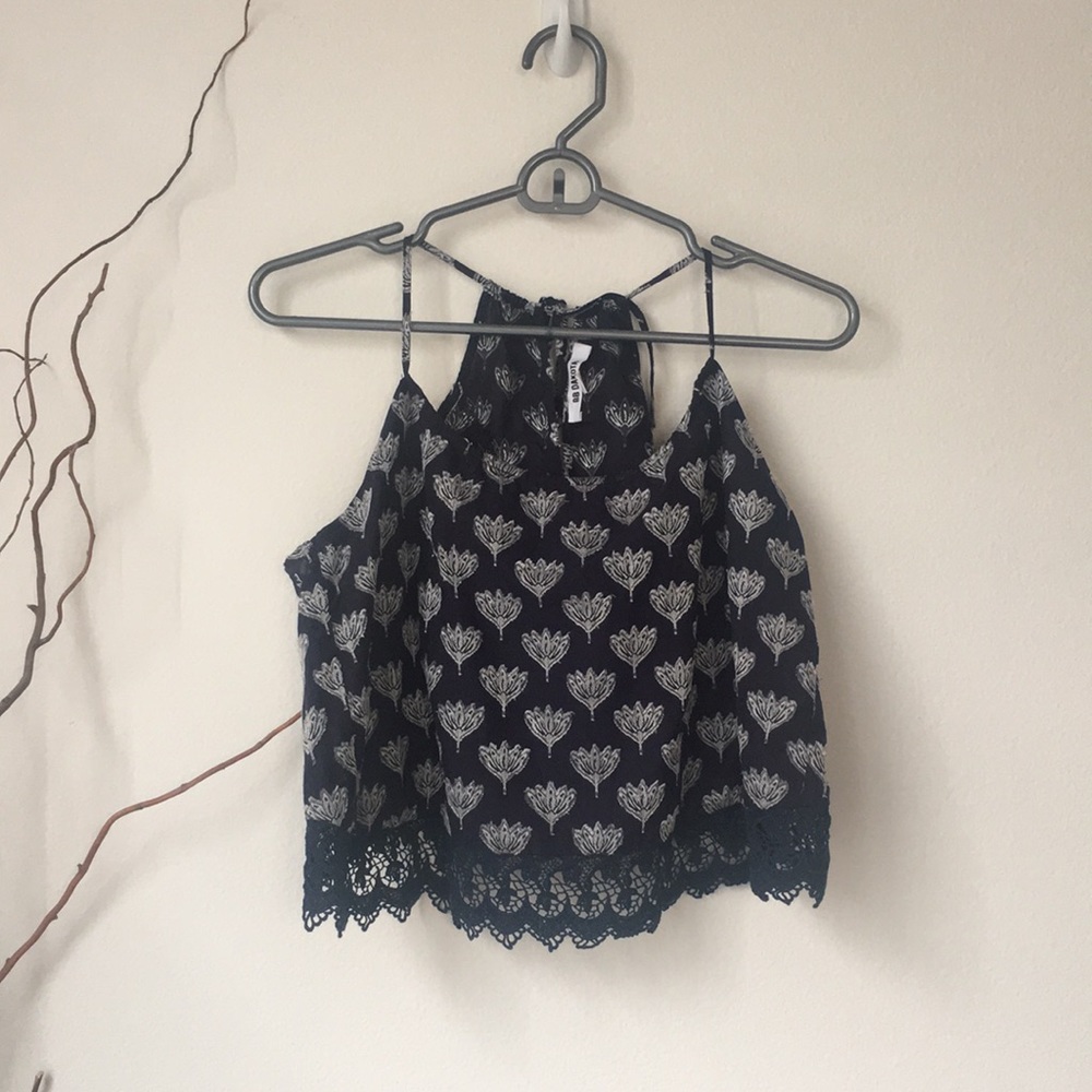 B.B. DAKOTA Taryn Top